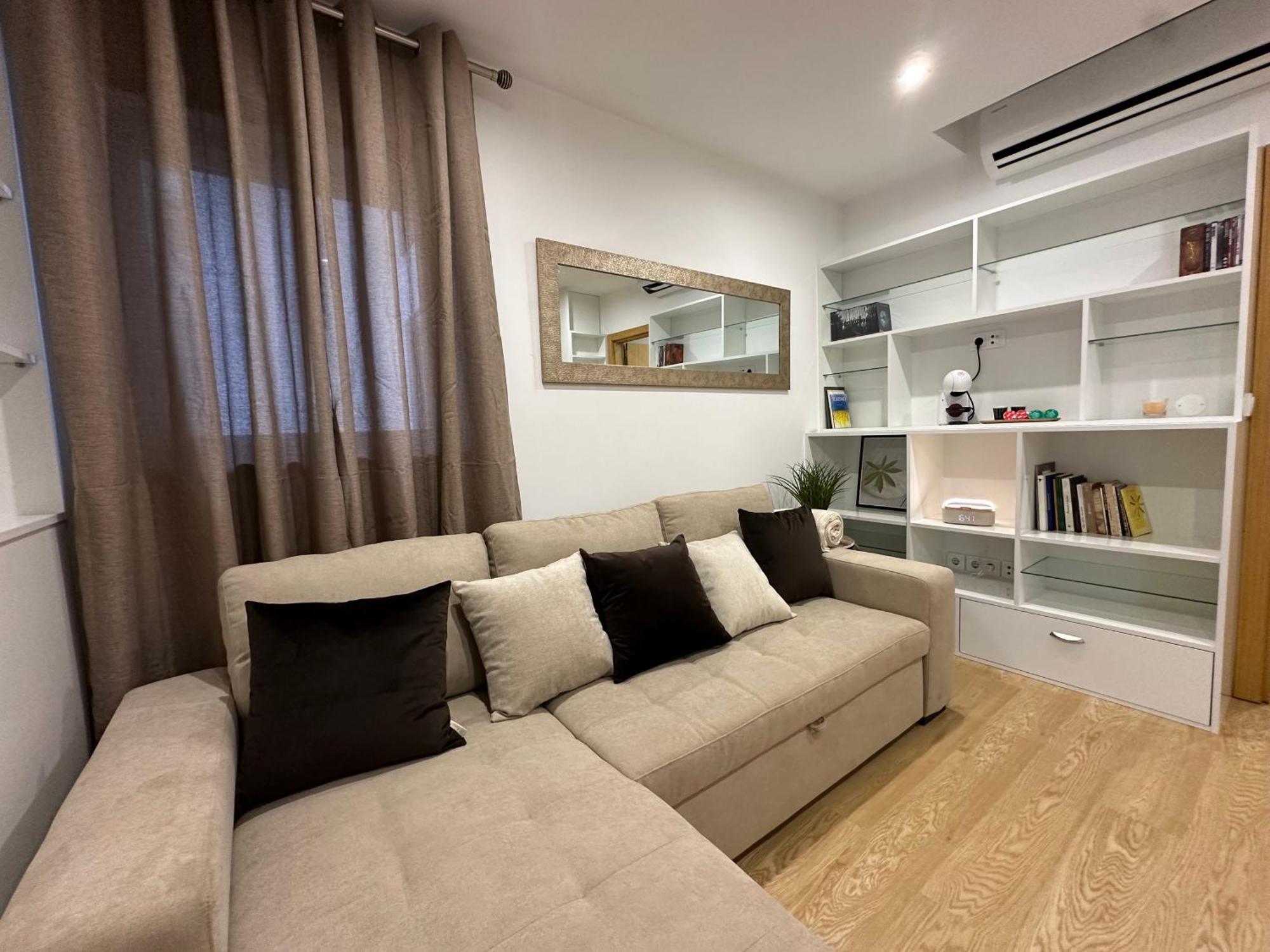 Living V Apartment *