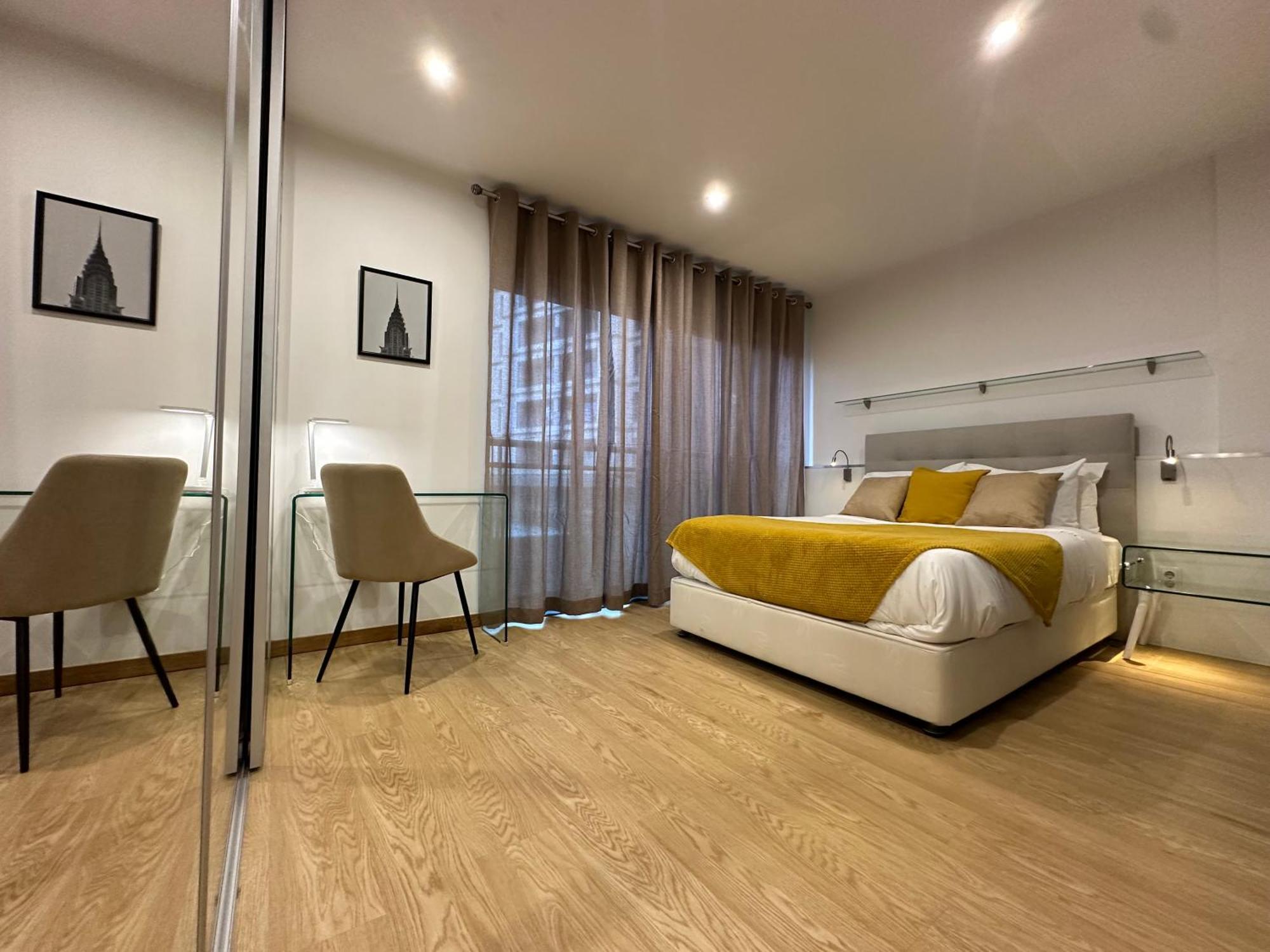 Living V Apartment